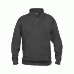 CLIQUE SWEAT BASIC CAMIONNEUR ANTHRACITE  3XL