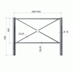 Achat - Vente Barrière de ville