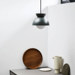 FRANDSEN SUSPENSION BUTTERFLY, VERT, Ø 21 CM