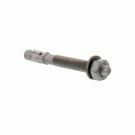 GOUJON D'ANCRAGE FIX Z XTREM M10X95/35-15 A4 BOITE DE 50 - SPIT - 058620