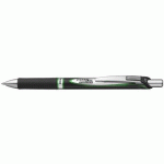 LOT DE 6 - STYLO ROLLER LIQUID GEL ENERGEL DOCUMENT, VERT