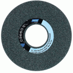 MEULE PLATE AFFÛTAGE OUTILS 39C Ø100X10X32MM 39C8099LVS - NORTON