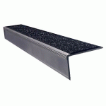 NEZ DE MARCHE CORNIÈRE ANTIDÉRAPANT - 39 MM - JAUNE - WATTELEZ