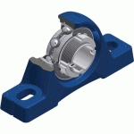 PALIER AUTO ALIGNEUR -LKPE205H - SNR