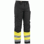 PANTALON HAUTE VISIBILITÉ HIVER TAILLE 42 - BLAKLADER