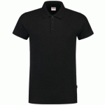 POLO FITTED 180 GRAMMES 201005 BLACK M