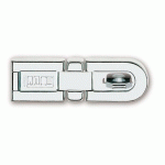 PORTE-CADENAS BLINDÉS PK 3 - ACIER GALVANISÉ - PAR 5 BURG WACHTER