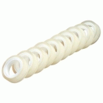 RUBAN ADHÉSIF 33 M X 12 MM, PLASTIQUE, TRANSPARENT - LOT DE 8