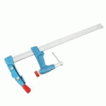 SERRE JOINT DE CHARPENTIER OUV.12 CM - TIGE 35X8 - SAILLIE 120MM