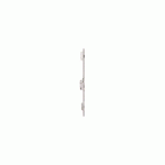 SERRURE À LARDER 3 POINTS SÉRIE 8150 STANDARD LONGUEUR 2040MM TÊTIÈRE 18MM AXE À 50 - BRICARD - 8150410705