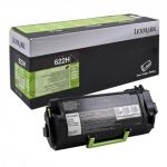 TONER  LEXMARK 622H NOIRE