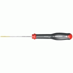 TOURNEVIS PROTWIST® POUR VIS FENTE 2X75MM LONGUEUR 169MM - FACOM - AT2X75