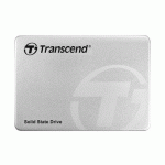 TRANSCEND TS240GSSD220S DISQUE SSD 240 GO 2.5" SÉRIE ATA III 3D NAND