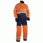 COMBINAISON MANCHES LONGUES HAUTE VISIBILITÉ TAILLE 42 - BLAKLADER