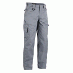 PANTALON DE TRAVAIL SERVICES+ GRIS TAILLE 54C - BLAKLADER