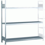 RAYONNAGE SUIVANT EASY-FIX CHMAXNV.:400 KG LARGEUR:1500 MM - SCHULTE LAGERTECHNIK