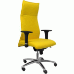 FAUTEUIL DE DIRECTION ALBACETE - JAUNE