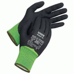 GANTS ANTICOUPURE C500 XG - TAILLE 8 - UVEX