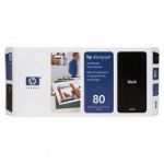 HP CARTOUCHE JET D'ENCRE NOIR C4820A