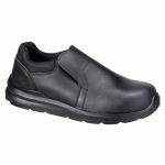 PORTWEST FC80 COMPOSITE SLIP ON S3S SR FO NOIR - TAILLE 44