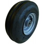 ROUE COMPLETE 4 PLYS 350X6 3 BANDES AL26
