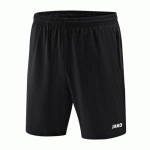 SHORT DE FOOT ENFANT - JAKO - PROFI COMPETITION 20 NOIR