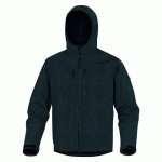 VESTE SOFTSHELL STRETCH HORTEN2, TAILLE L