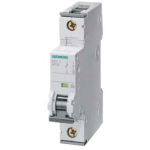 SIEMENS - 5SY4102-6 DISJONCTEUR, 1 BROCHES, 2 A 5SY41026