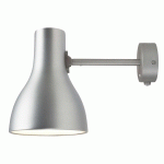 ANGLEPOISE TYPE 75 APPLIQUE ARGENTÉE