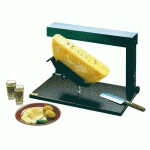 APPAREIL À RACLETTE DE TABLE POUR RESTAURANTS AMBIANCE TTM - 230 V