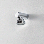PUJOL ILUMINACIÓN APPLIQUE LED KEY À UNE LAMPE, CHROME