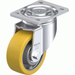BLICKLE - ROULETTE PIVOTANTE Ø 125MM BANDAGE POLYURÉTHANE PU 700KG - LH-GTH 127K