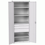 BOTT 1 ARMOIRE POLYVALENTE VERSO 2000X800MM - BOTT