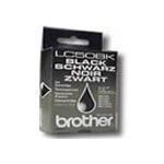 CARTOUCHE ENCRE BROTHER LC50BK NOIRE