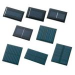 CELLULE SOLAIRE MINIATURE 18 V 40 MA CONRAD
