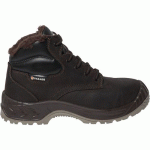 CHAUSSURES DE SÉCURITÉ HAUTES NORWAY MARRON S3 PT48 - PARADE