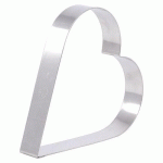 DÉCOUPOIR ENTREMET CŒUR LONGUEUR 120 MM_371 819 - MATFER