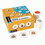 DISCOLUD RIMES ET SYLLABES - MANUTAN COLLECTIVITÉS