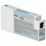 EPSON ENCRE PIGMENT CYAN CLAIR SP 7900/9900/7890/9890 (350ML) -  AUTHENTIQUE