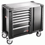 FACOM 1 ÉTABLI MOBILE JET+ - 7 TIROIRS FACOM