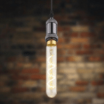 AMPOULE LED E14 LAMPE 4W BLANC CHAUD EDISON RÉTRO LUMIÈRE DIMMABLE 280LM 2700K, DXH 2 X 12,5 CM