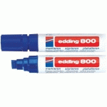 MARQUEUR EDDING 800 BLEU