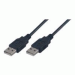 MCL SAMAR - CÂBLE USB - USB POUR USB - 3 M