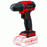 PERCEUSE VISSEUSE SANS FIL TE-CD 18/40 LI BL - SOLO - POWER X-CHANGE EINHELL