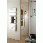 SÈCHE-SERVIETTE ACOVA - RÉGATE ÉLECTRIQUE 1000W TSX-100-050