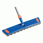 SUPPORT TRAPÈZE FLEXIBLE AVEC SEMELLE MOUSSE 55 CM