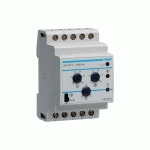 HAGER - THERMOSTAT MODULAIRE 3 CONSIGN E