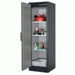 ARMOIRE SÉCURITÉ Q-CLASSIC-90 Q90.195.060 GRIS/BLANC