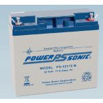 BATTERIE 12V RECHARGEABLE 17.0AH - POWER SONIC PS-12170GB