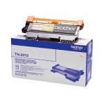 BROTHER TONER ORIGINAL TN-2010 N - COULEUR: NOIR